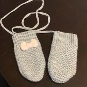 Jacadi Paris mittens